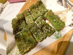 安吉白茶糯米糍-阿露佳·舌尖上的安吉菜