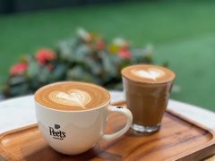 -Peet's Coffee皮爷咖啡(万象天地店)