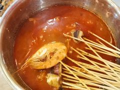 -宝记烧烤·碳锅羊肉·羊蝎子火锅·夜食社(文体路创始店)