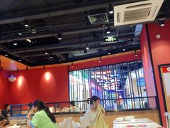 -渝是乎川渝小炒(新世界百货望京店)