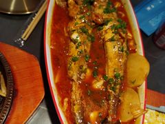 -大同江朝鲜菜•长春地标美食(绿园吾悦广场店)