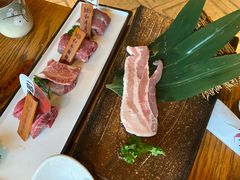 -赤坂亭·M9和牛放题(长楹天街购物中心店)