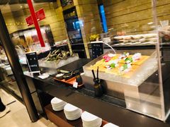 -长沙君悦酒店·自助餐厅咖啡厅