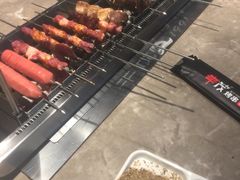 -丰茂烤串(钦州北路店)