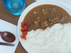 鸡肉咖喱-铃木食堂(帽儿胡同店)