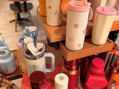 -星巴克(南宁华润幸福里店)