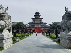 -安徽八里河旅游区