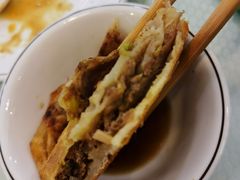 四皮三馅牛肉饼-裕德隆清真饭庄·天津特色菜(河东店)