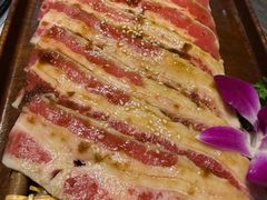 -齐市马佳地摊烤肉