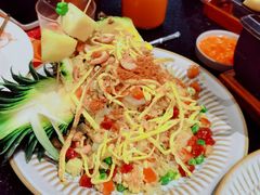菠萝炒饭-simply thai天泰(静安嘉里中心店)