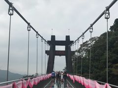 -古龙峡云天玻霸
