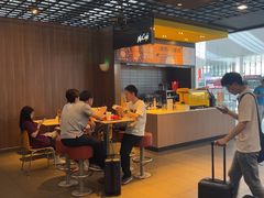 -麦当劳(宁波火车高铁站店)