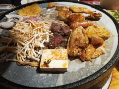 -胖记烤肉(江汉路店)