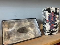 -观澜湖手艺工场·陶艺·吹玻璃·拼豆