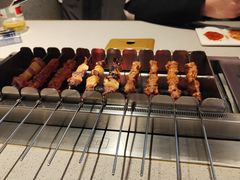 -丰茂烤串(公园店)
