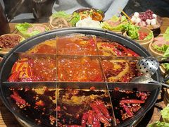 -古木枫老火锅(洪崖洞店)
