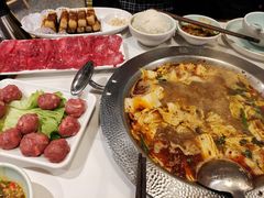 -古乐牛香·鲜牛肉自助火锅(南京总店)