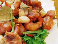 蒜香排骨-秦三驴(云飞街店)