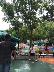 -玄武湖景区-情侣园游乐场