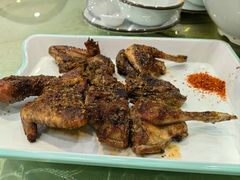 -丽泽山庄·生态怀柔菜·虹鳟鱼(红螺寺店)