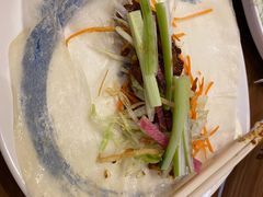 -满园烤鸭·春饼(太原街万达店)
