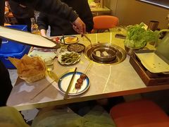 -沪上名羊天下•烤羊腿•东北烧烤•小龙虾(浦东直营总店)