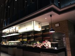 -唐拉雅秀酒店-西锦汇空中BBQ·思创餐厅