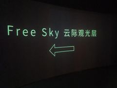 -平安金融中心云际观光层