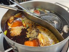 -李记鲜切牛肉自助火锅(紫薇花园店)