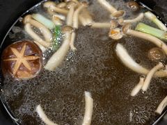 菌汤锅底-呷哺呷哺 黄金牧场 (欢乐谷店)