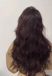 -茶发Salon·烫发染发理发