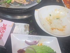 -烤点烤肉(五一广场店)
