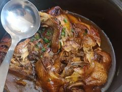 秘制花雕鸡-小乡小镇·传承桐庐土菜·老板亲自烧的菜