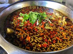 -味之绝美蛙鱼头火锅(龙潭店)