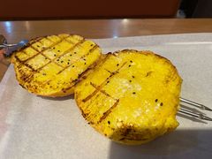 -华府九号海鲜烧烤大排档(龙域店)