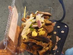 -原住民美食石板烤肉山猪肉