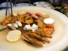 -冰冰龙虾·江湖菜·花园江景餐厅