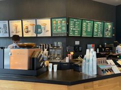 -星巴克(上海浦东禹悦汇店)