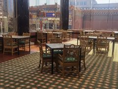 -北京贵宾楼饭店 红墙咖啡厅