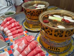 -侃爷南门铜锅涮肉