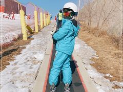 -北京西山滑雪场