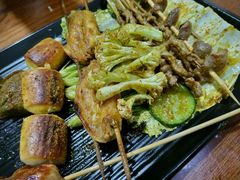-东北烧烤(源通东路店)