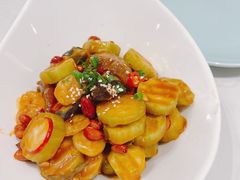 老醋杂拌-北李妈妈菜·海肠捞饭(高新万达店)