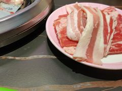 -杨排风自助餐厅(华贸店)