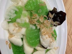 -宽鲜锅贴家常菜(永旺东部购物中心香港中路店)