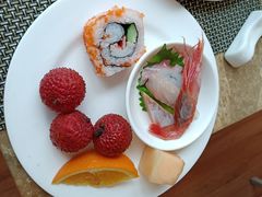 -银帆宾馆-自助餐厅(金马路店)