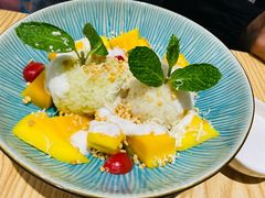 芒果糯米饭-仙罗泰·泰国餐厅(印象汇店)