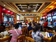 大堂-葛记焖饼(伏牛路店)