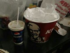 -肯德基(火车北站店)