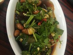 凉拌皮蛋-智香甜品店